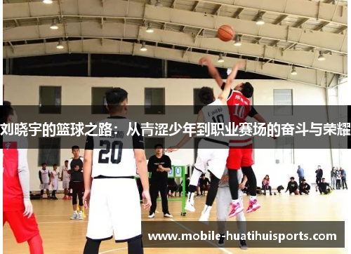刘晓宇的篮球之路：从青涩少年到职业赛场的奋斗与荣耀